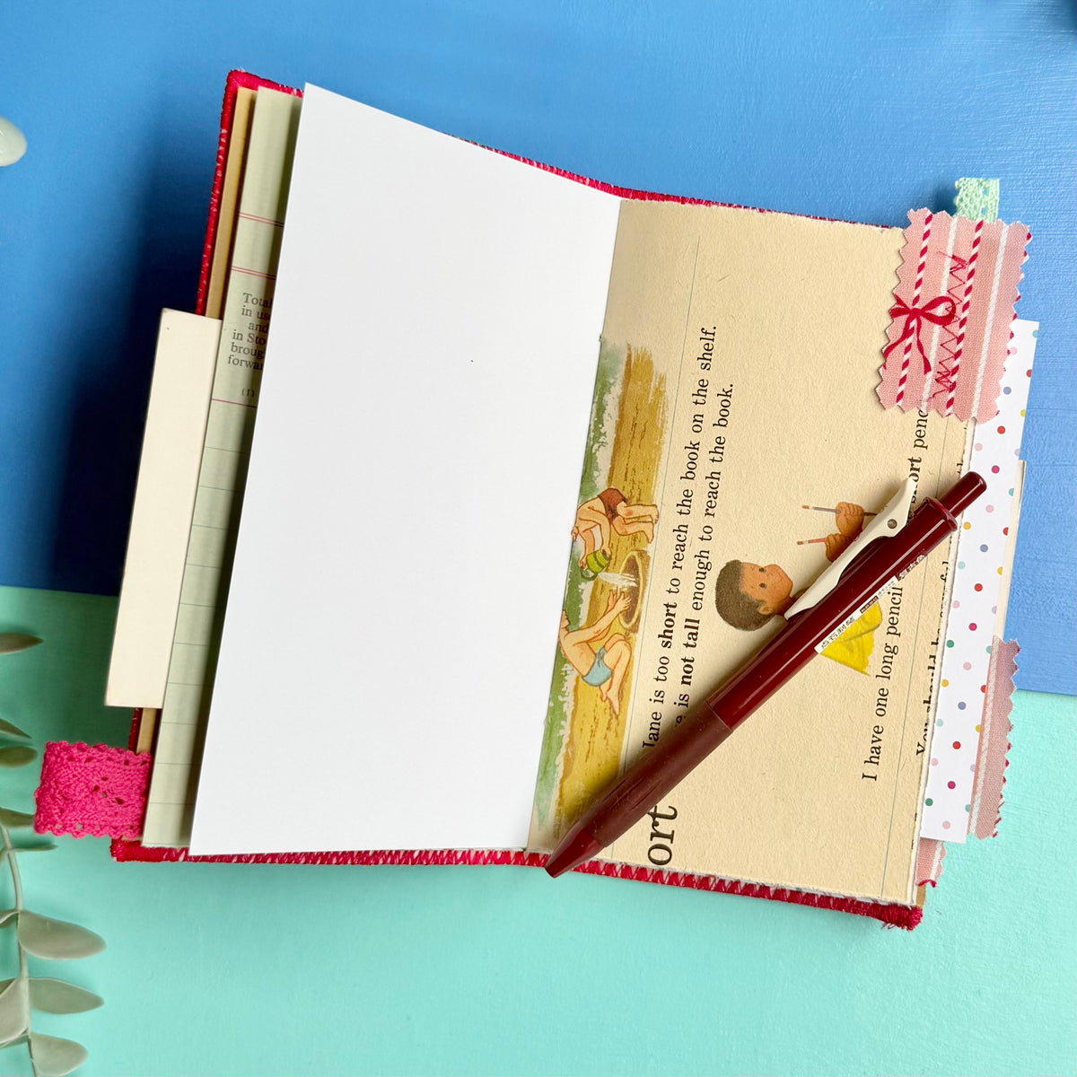 Unwrap & Keep Memories - Christmas Journal & Kit