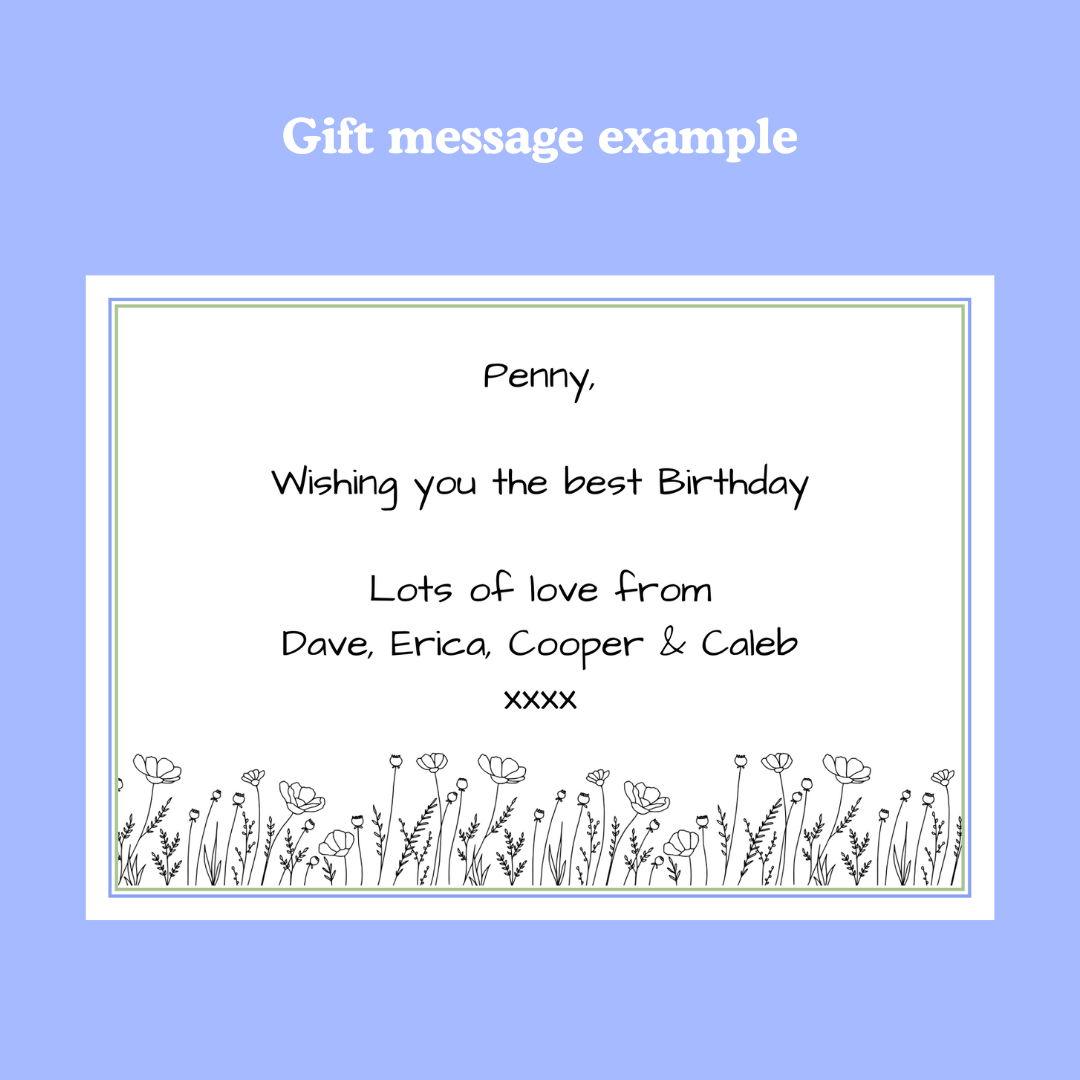 Pink Birthday Advent Calendar – 7 Days of Stationery Joy