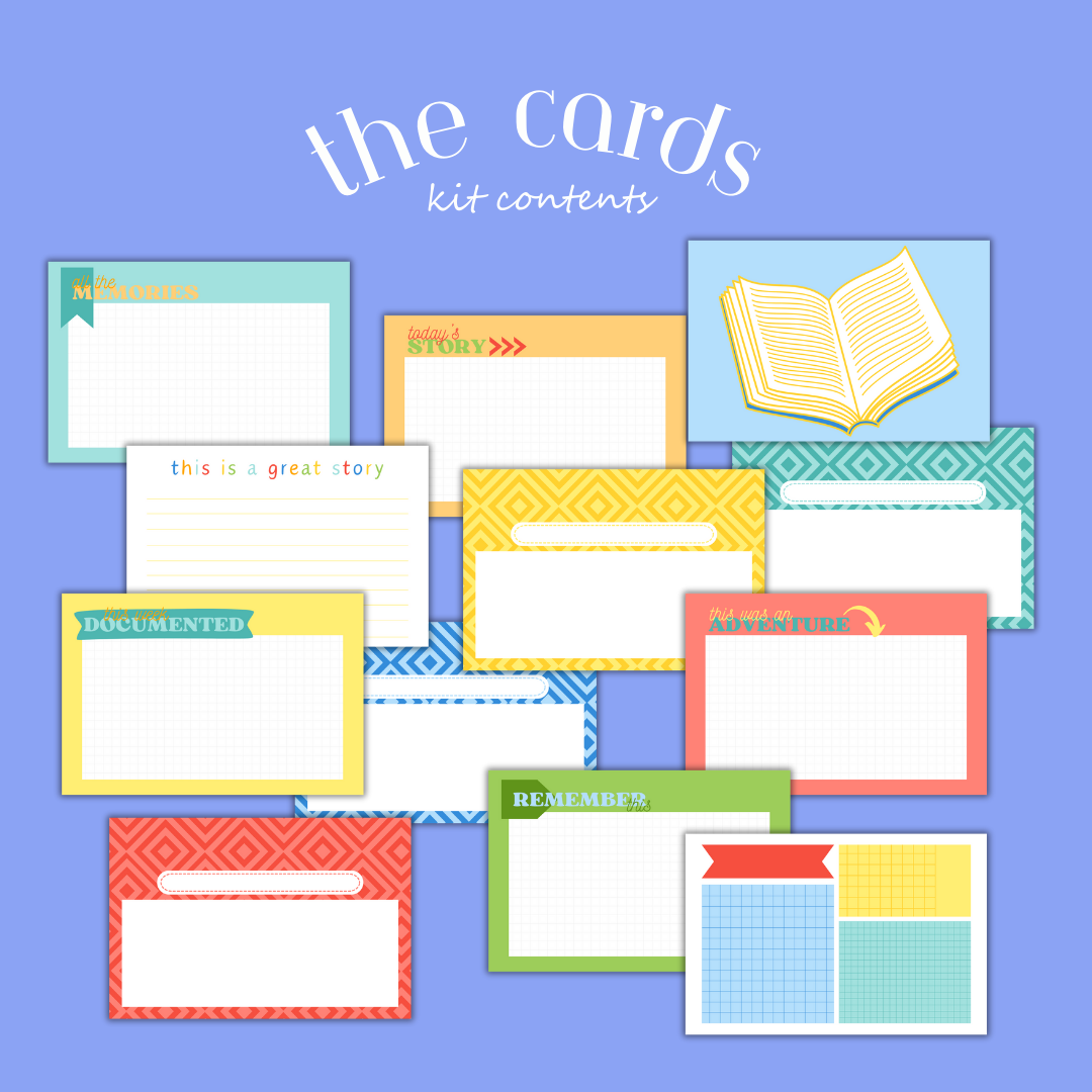*NEW* Bright Ideas Journaling Kit