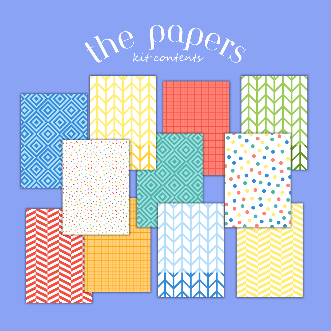 *NEW* Bright Ideas Journaling Kit