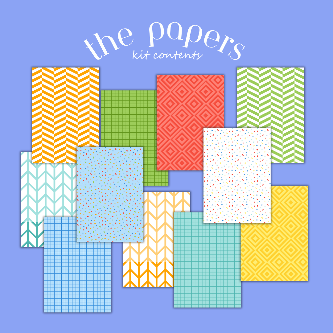 *NEW* Bright Ideas Journaling Kit