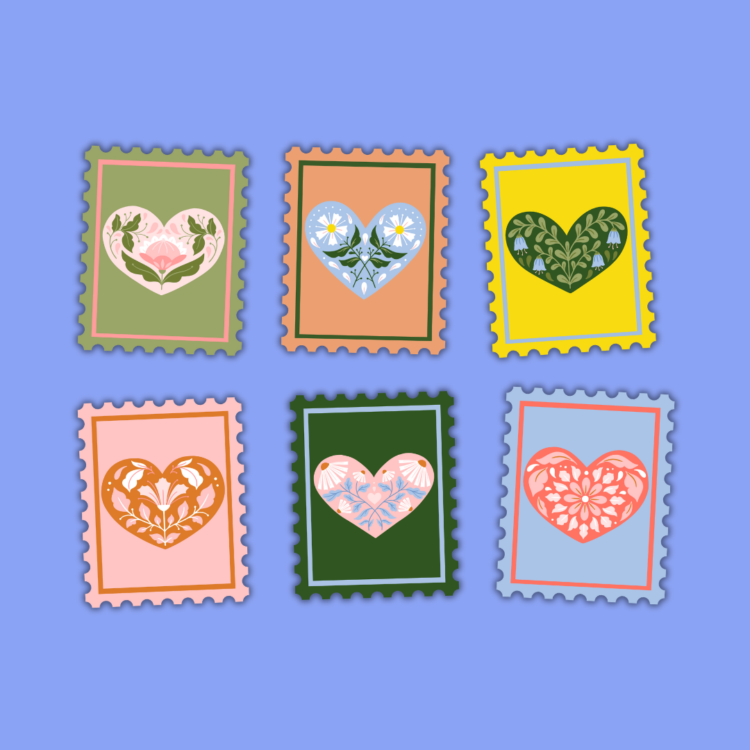 Whimsy & Wonder Collection – Die Cut Sticker Packs for Journaling & Crafting