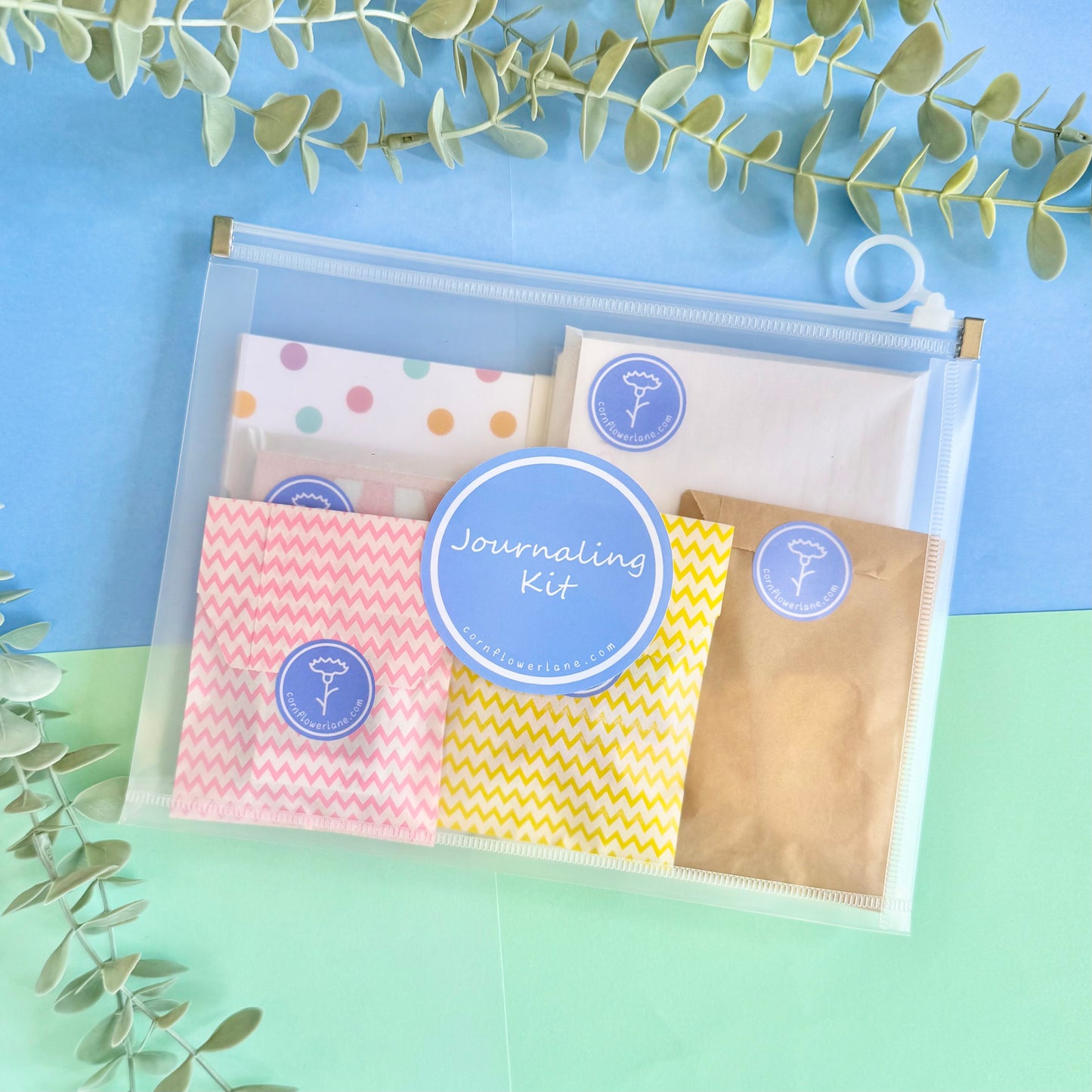 *NEW* Ice Cream Sundae Journaling Kit