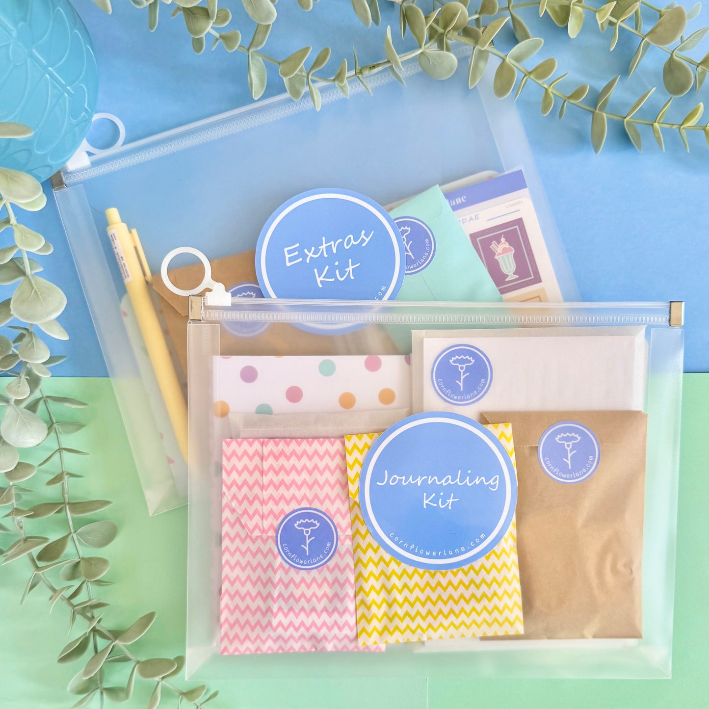 *NEW* Ice Cream Sundae Journaling Kit
