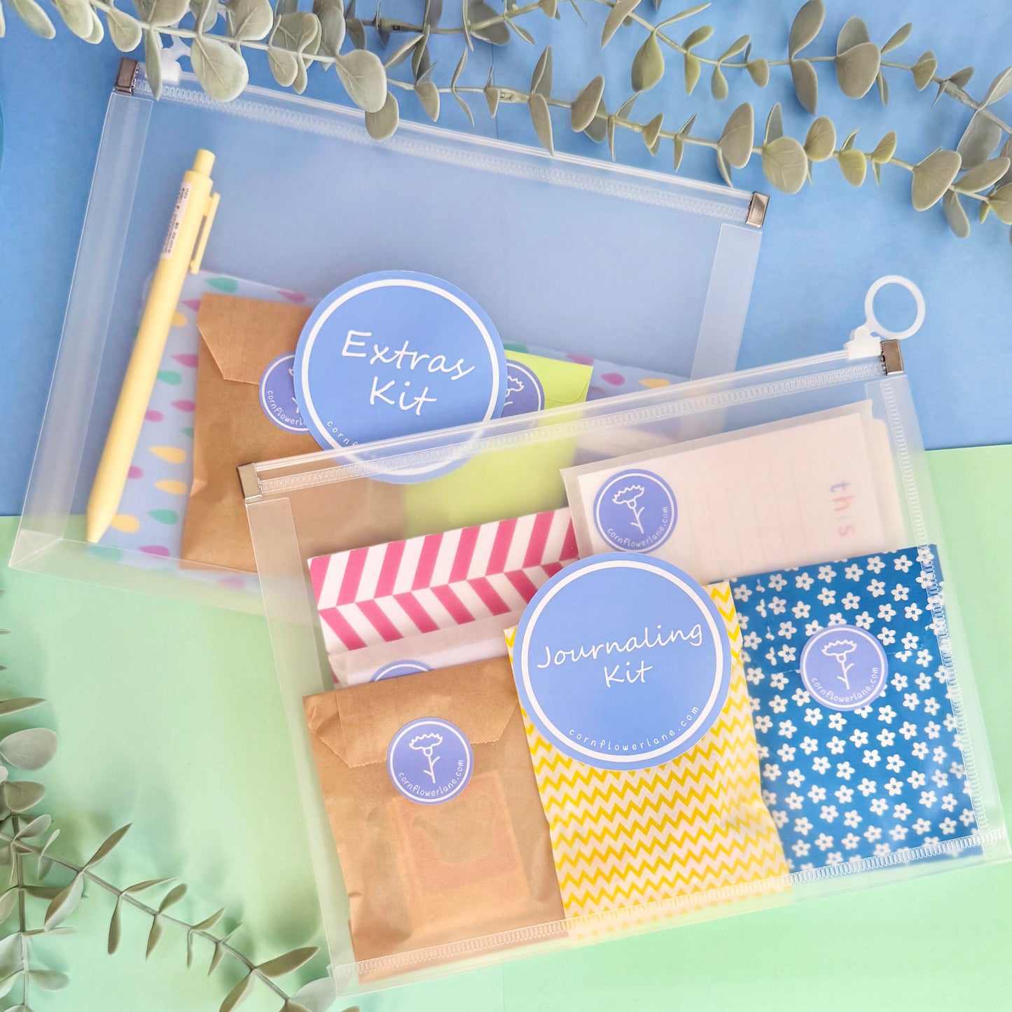 *NEW* Spring Showers Journaling Kit