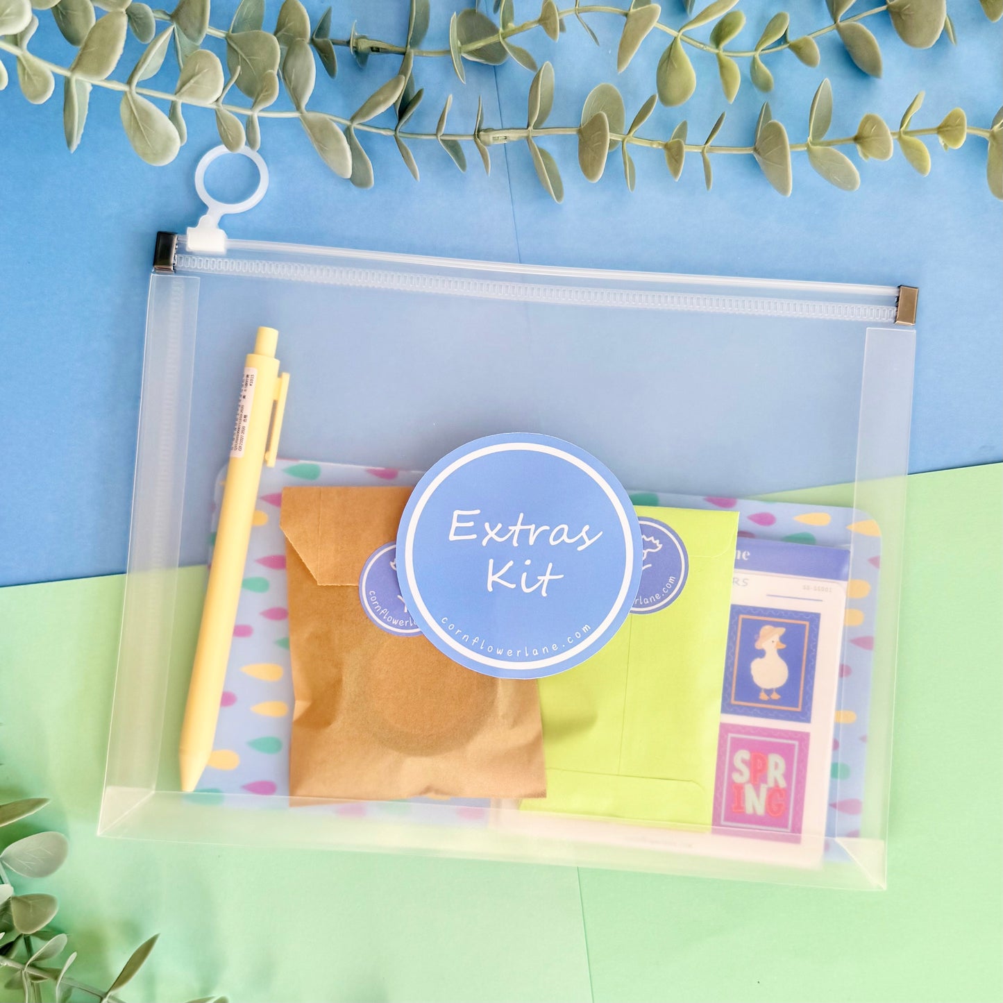 *NEW* Spring Showers Journaling Kit