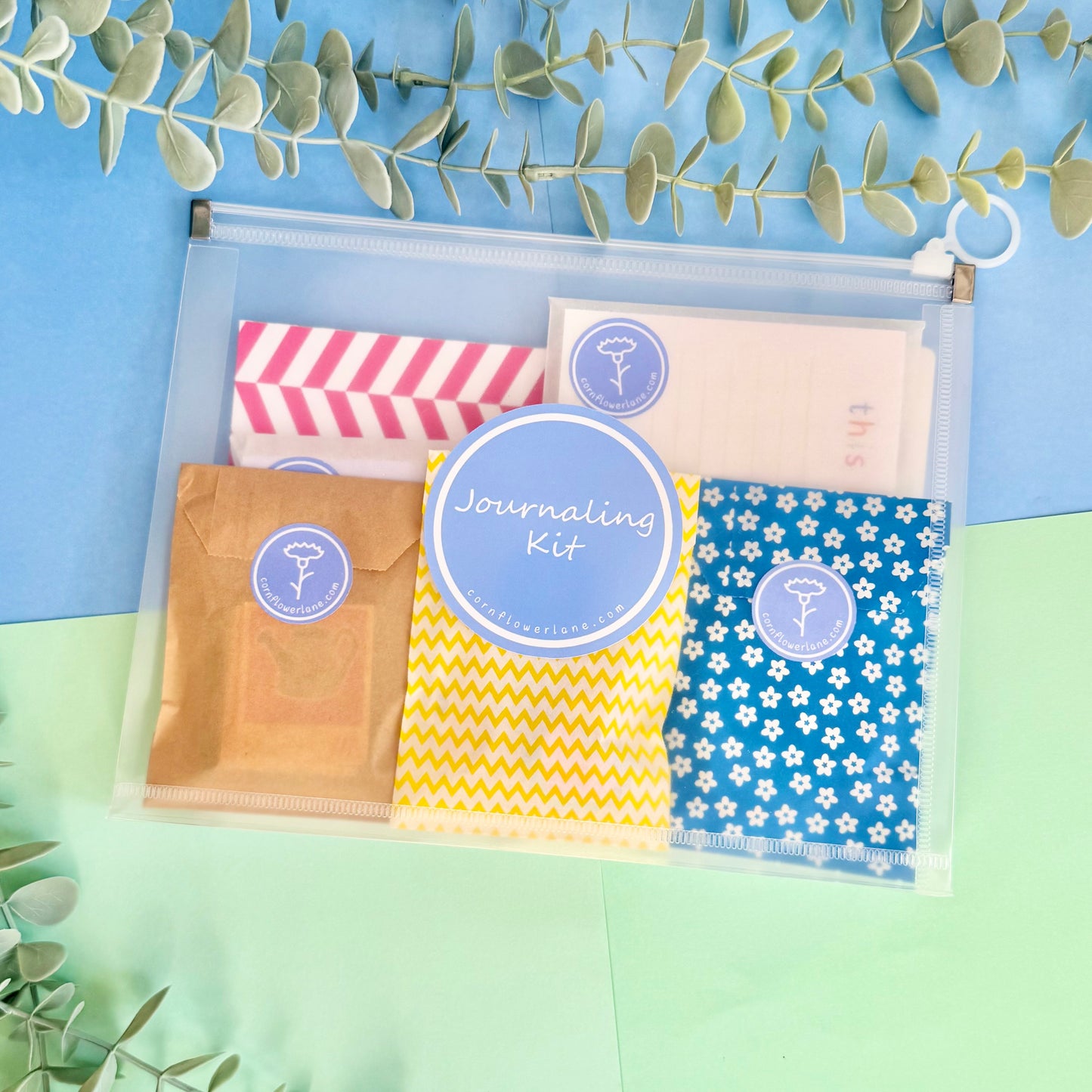 *NEW* Spring Showers Journaling Kit