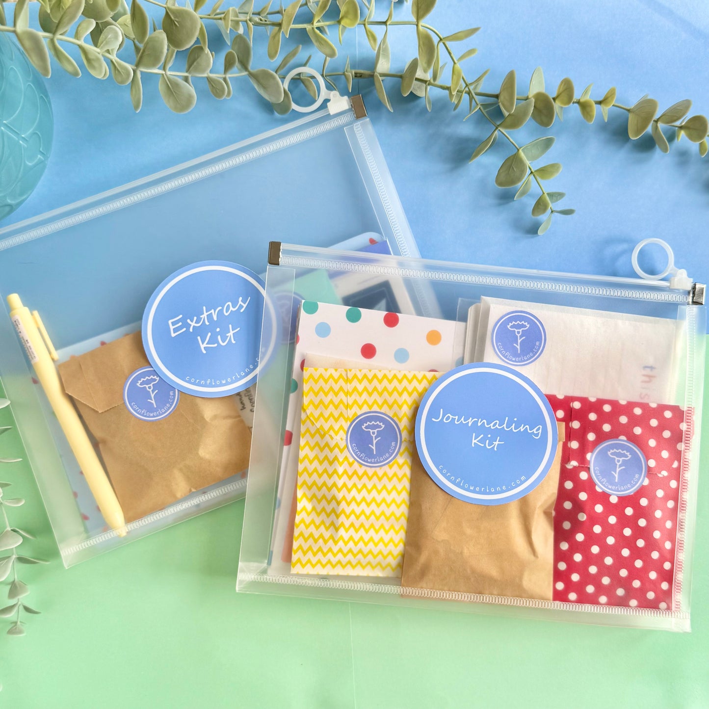 *NEW* Bright Ideas Journaling Kit