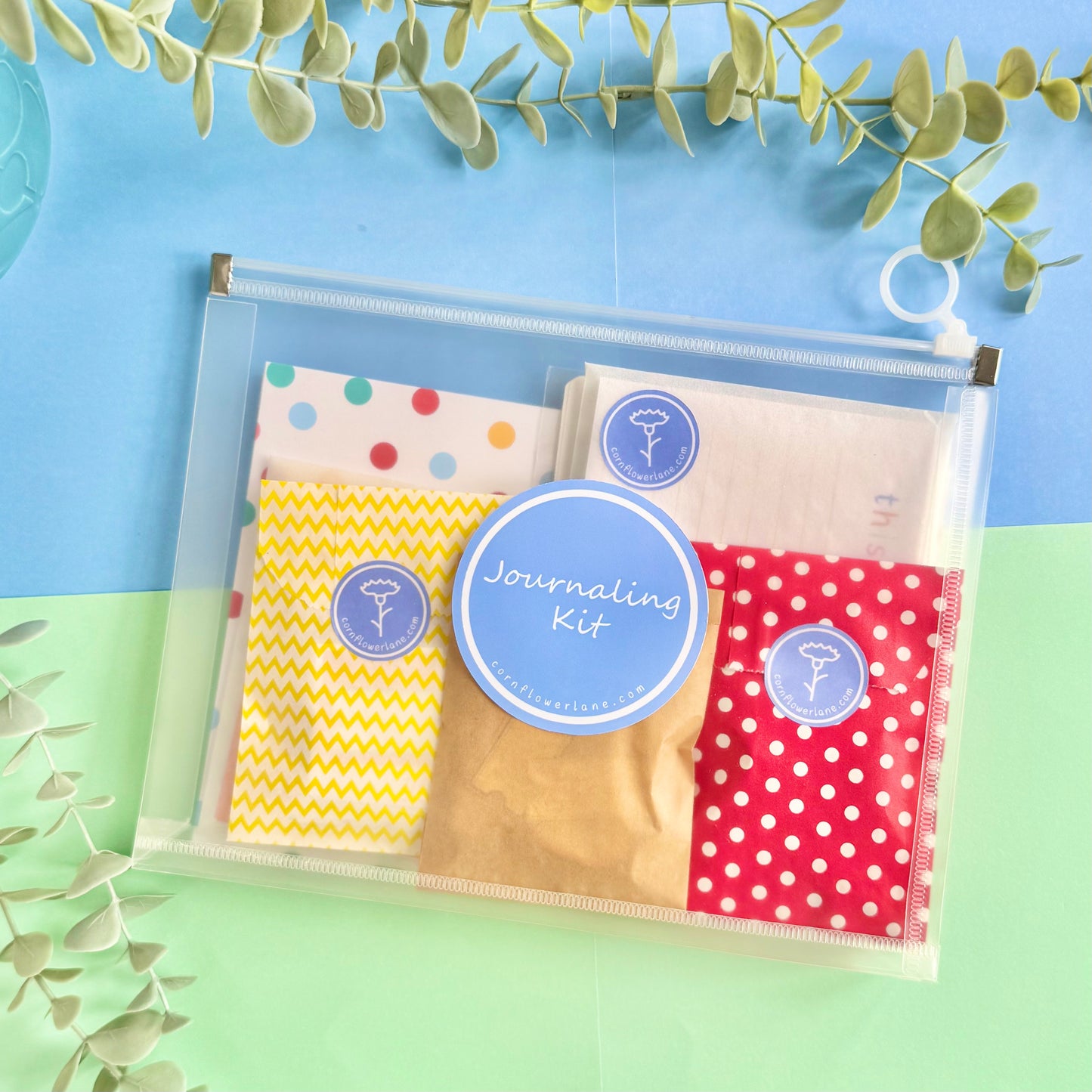 *NEW* Bright Ideas Journaling Kit