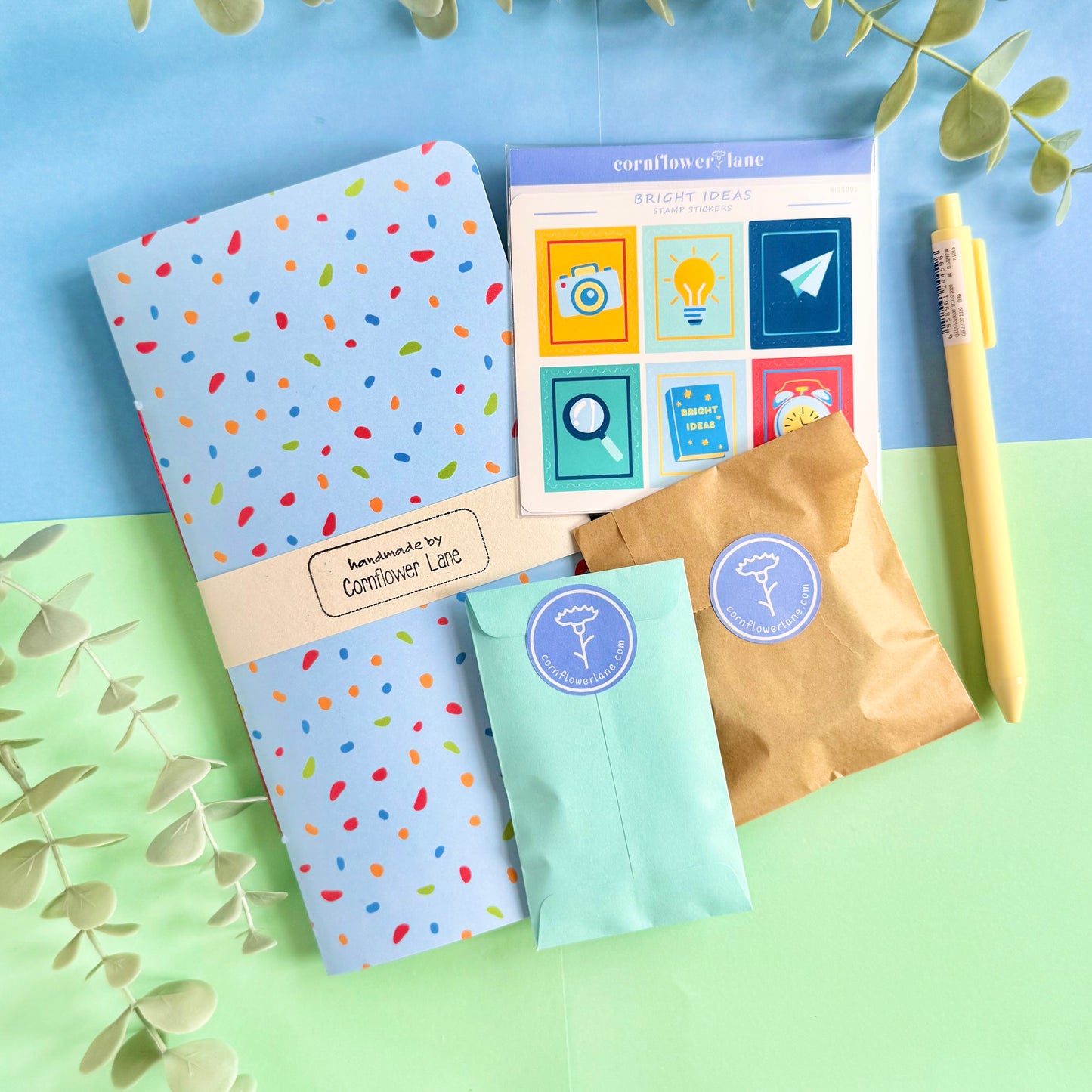 *NEW* Bright Ideas Journaling Kit
