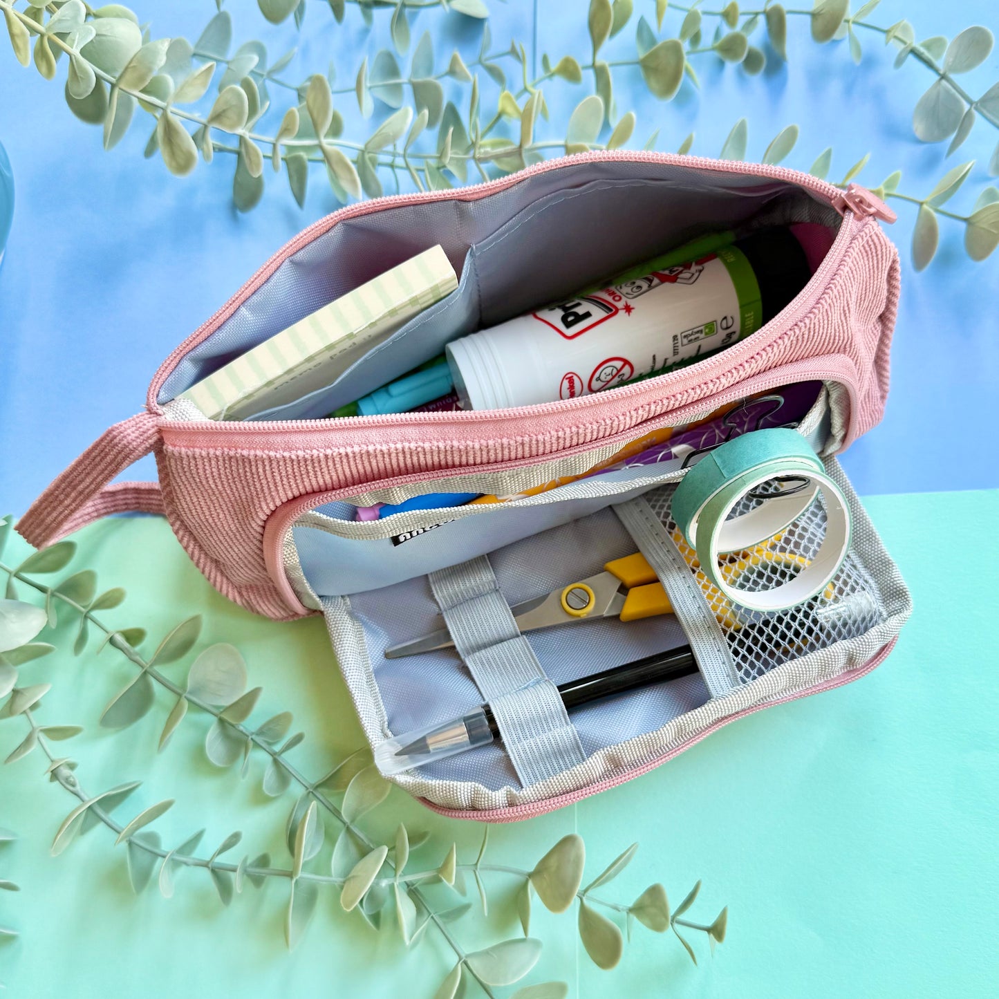 Pencil Case - Various Colours