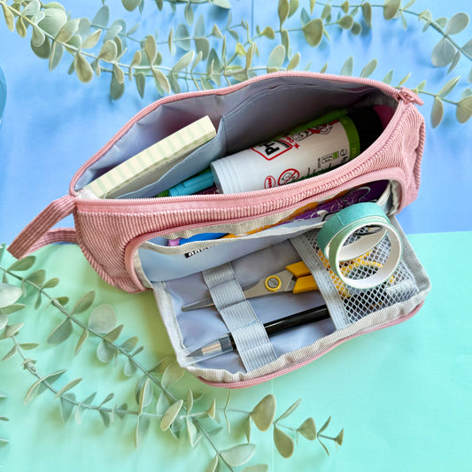 Pencil Case - Various Colours