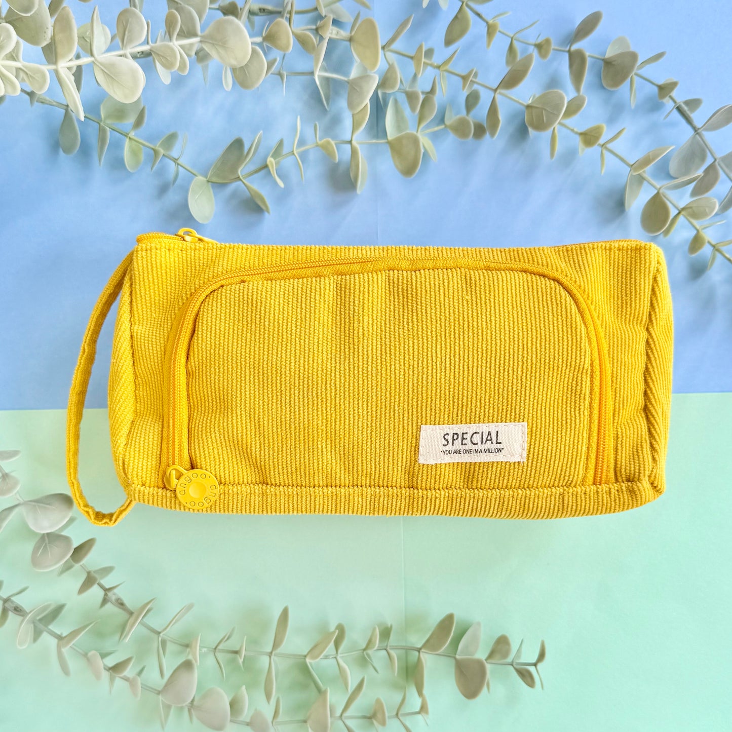 Pencil Case - Various Colours