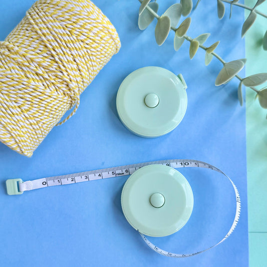 Retractable Tape Measure