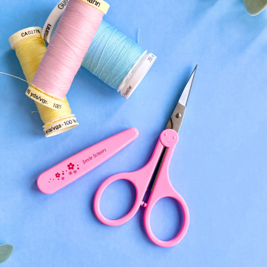 Precision Scissors With Cover