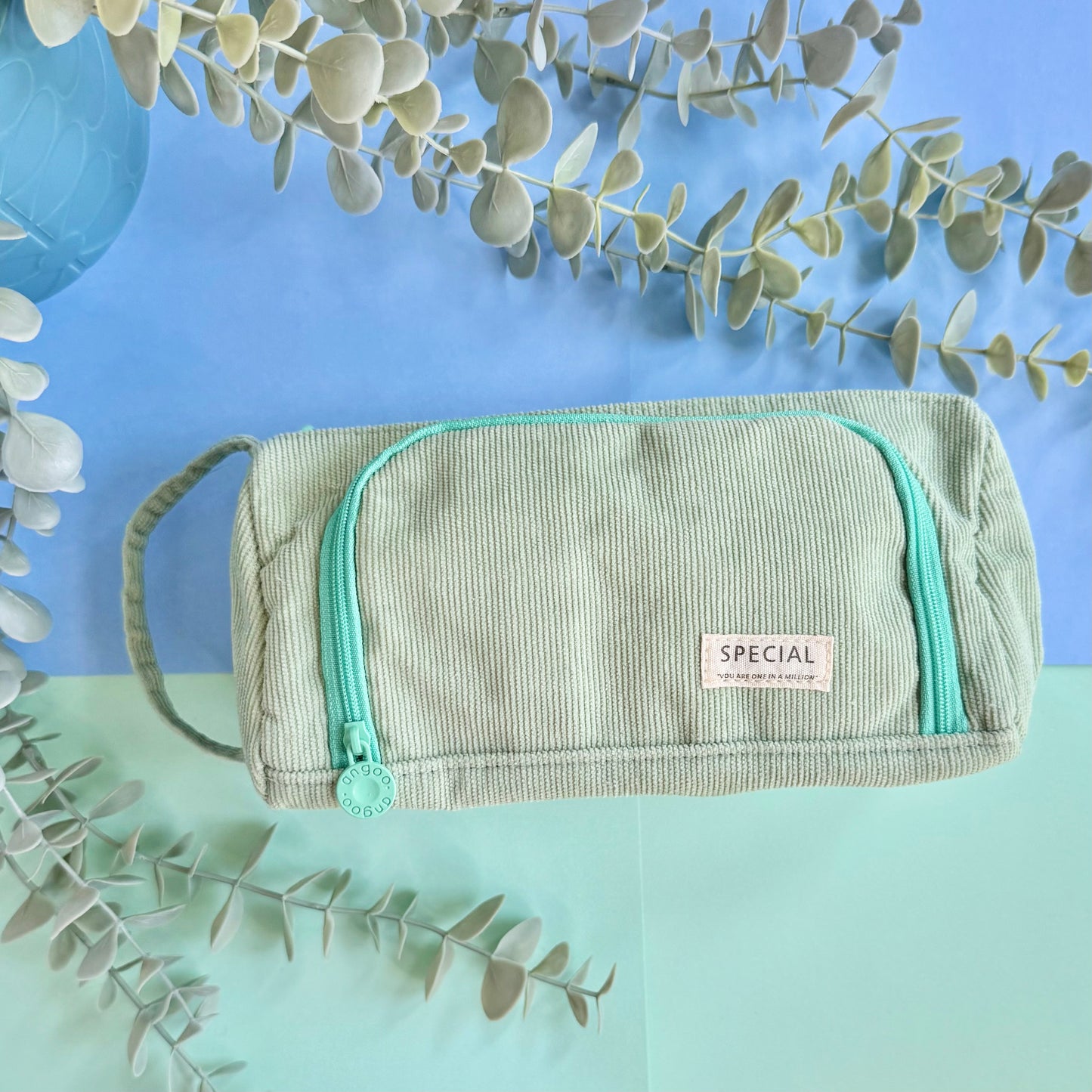 Pencil Case - Various Colours