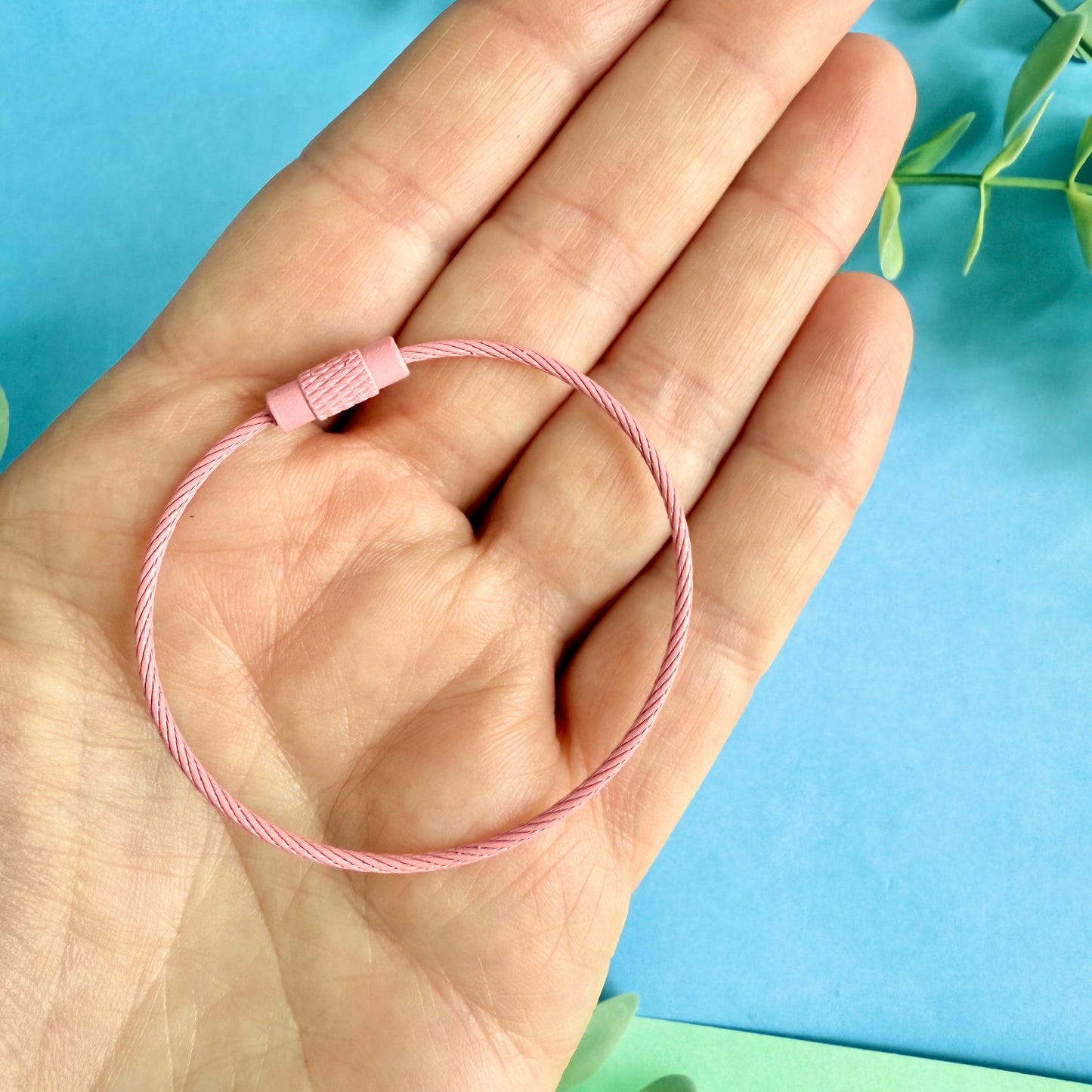 Craft Supplies Storage Ring - 3pk