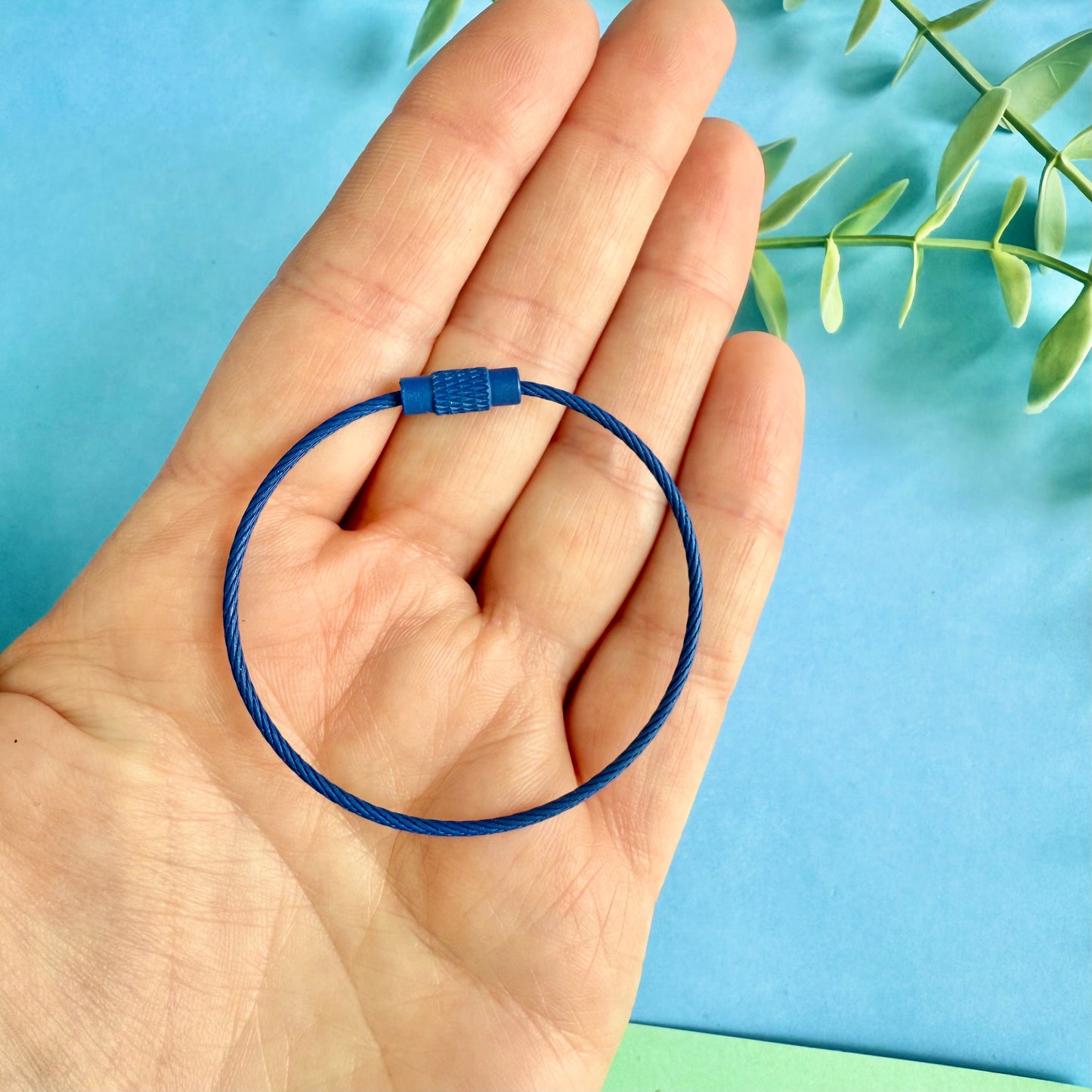 Craft Supplies Storage Ring - 3pk