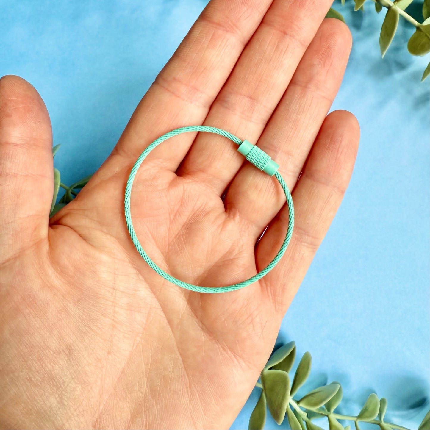 Craft Supplies Storage Ring - 3pk