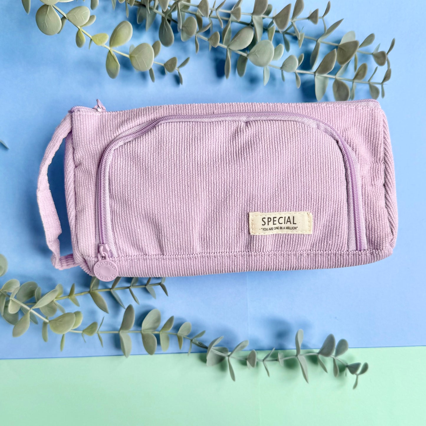 Pencil Case - Various Colours