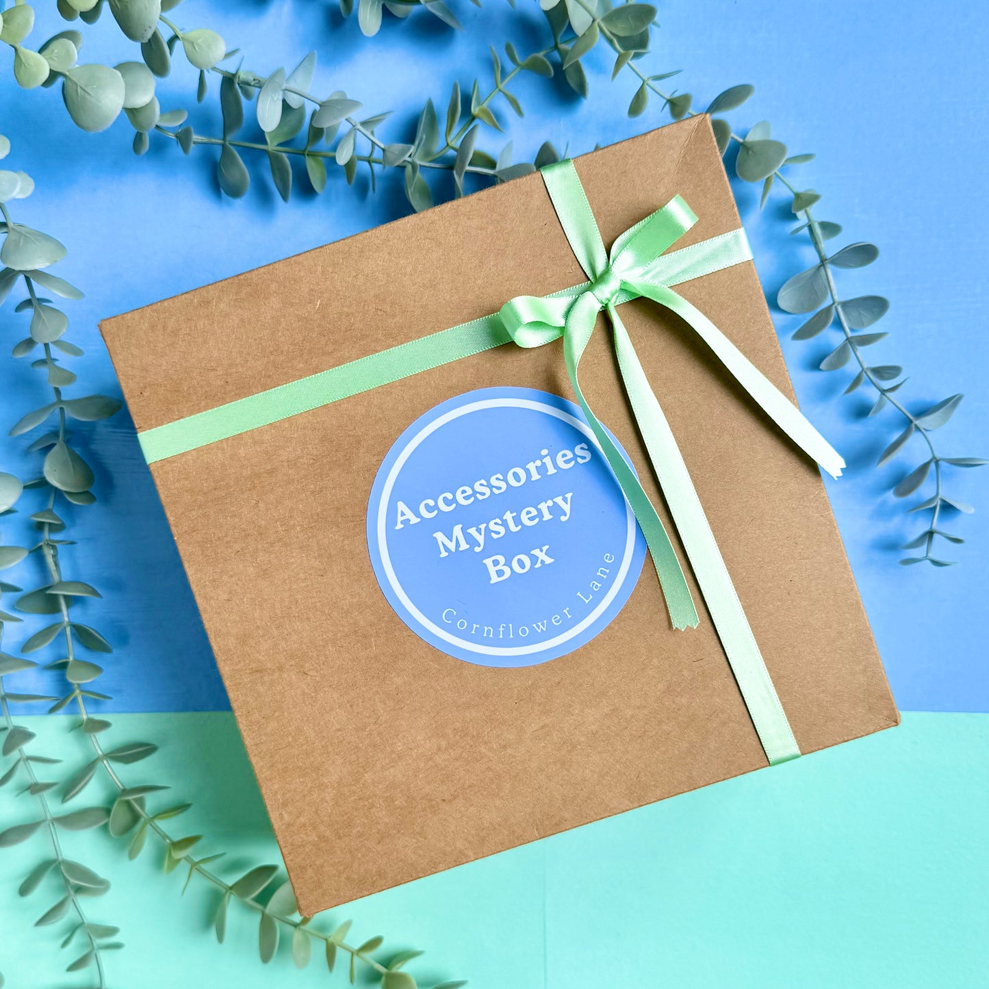 Accessories Mystery Box – Surprise Bundle Worth £35 - £50