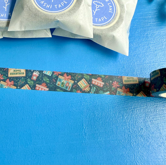 Christmas Presents Washi Tape