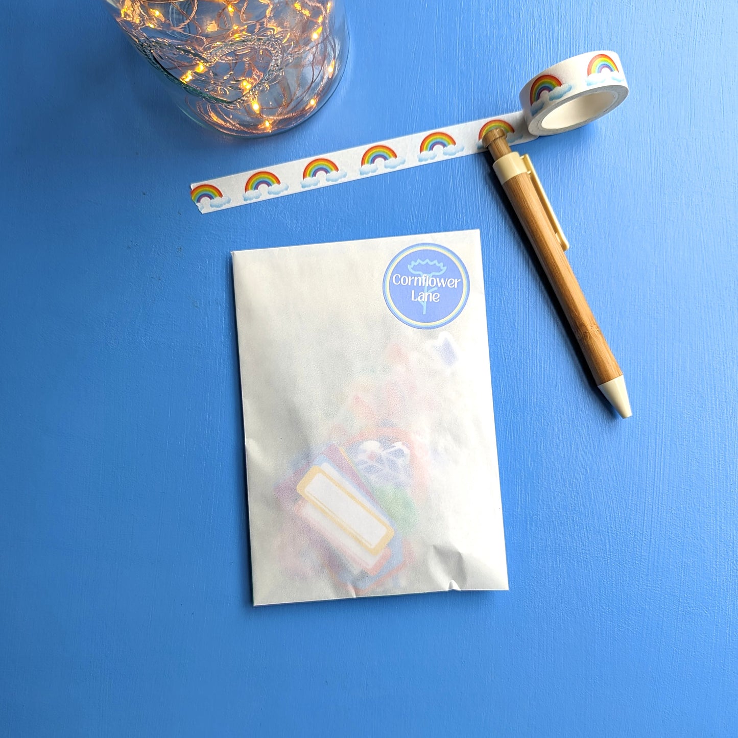 April Showers Die Cut Pack