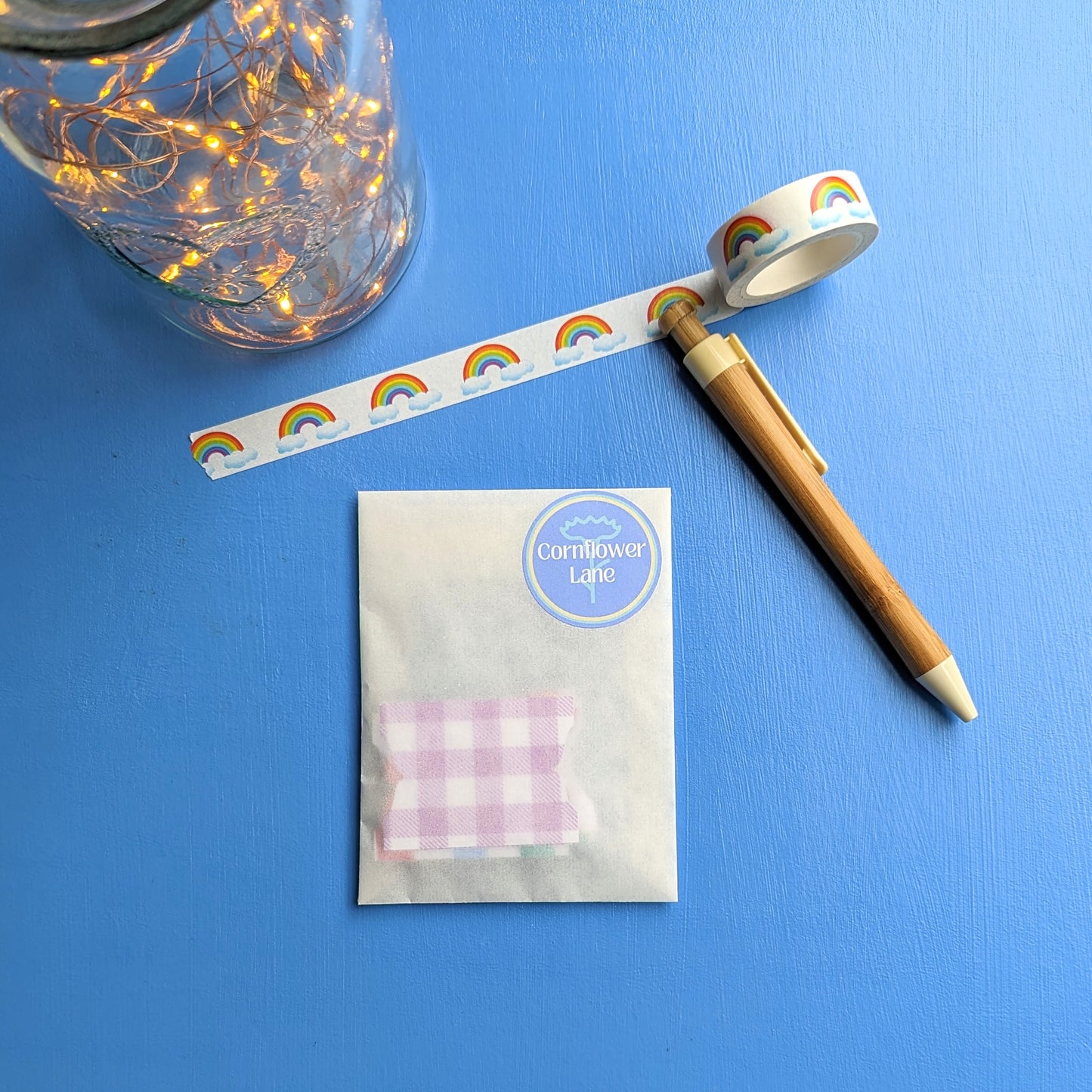 April Showers Tab Die Cuts Pack