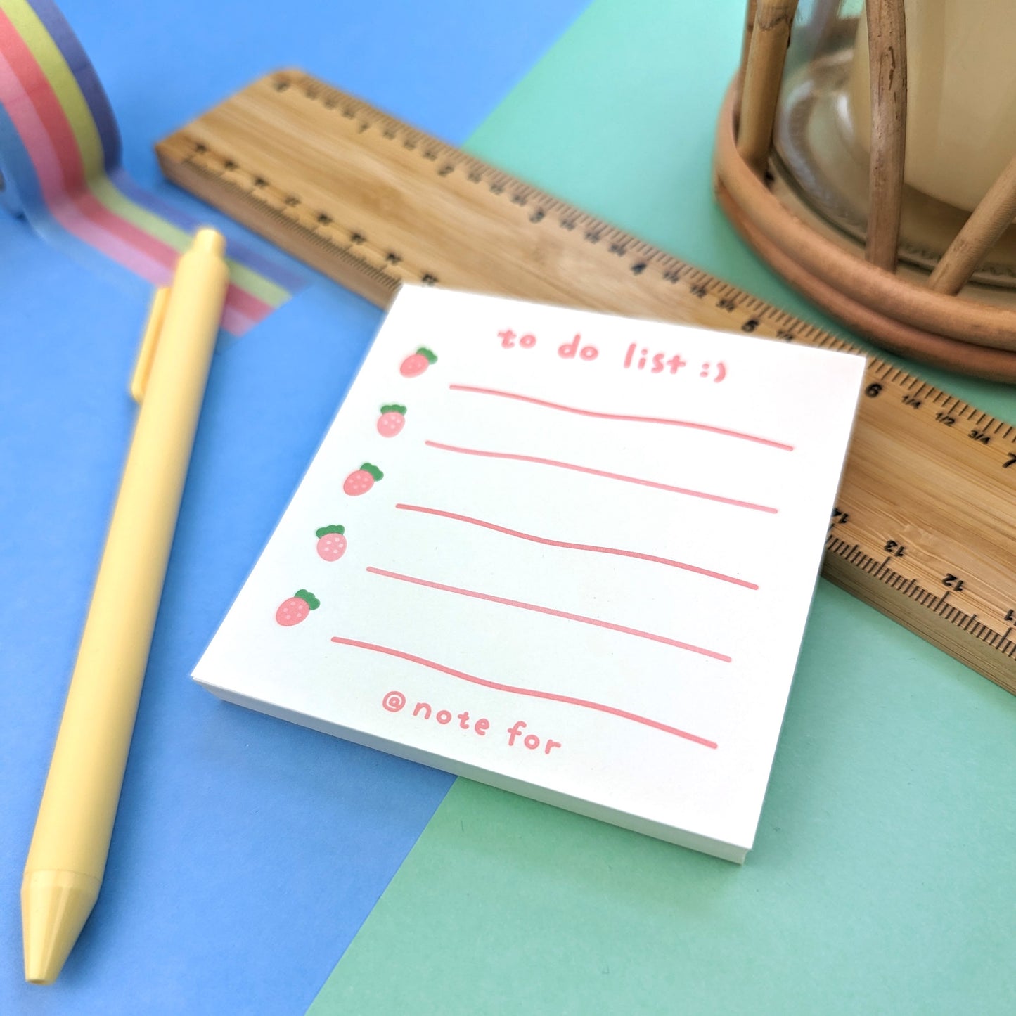 Memo Pads