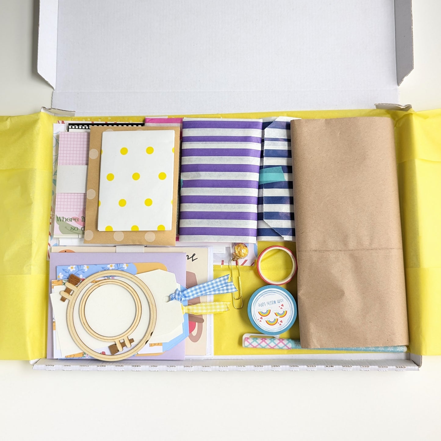 Seconds Bumper Bargain Memory Keeping Kit