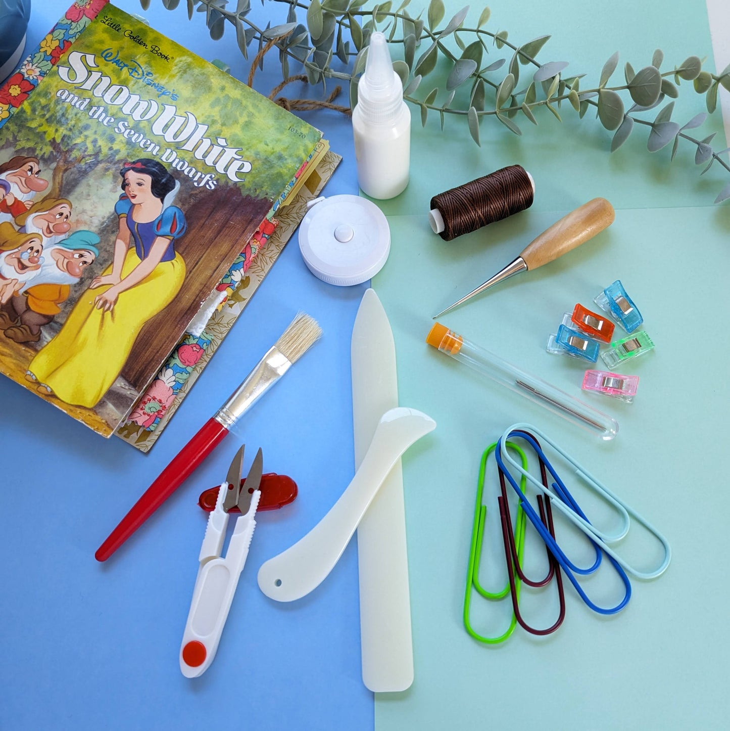 Journal & Book Binding Kit