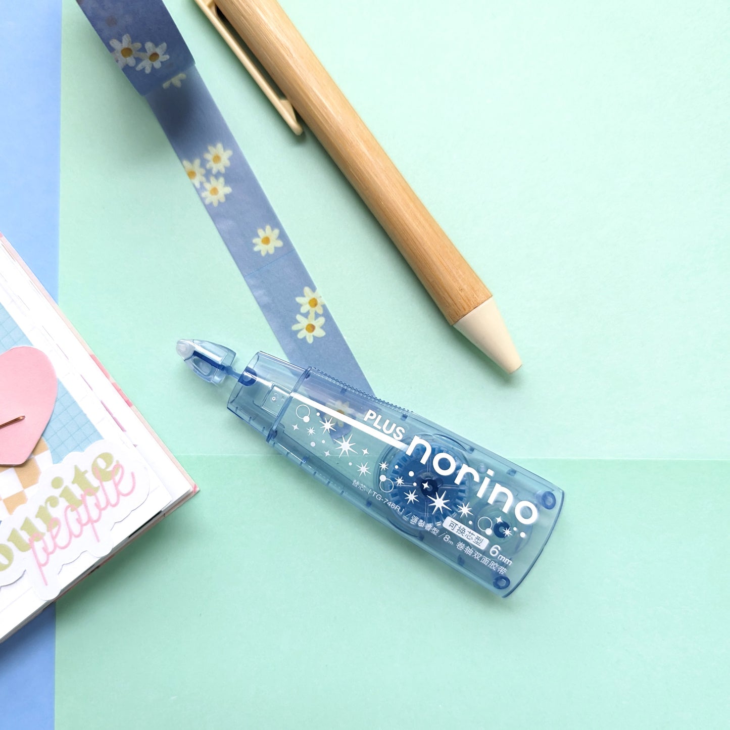 Small Tape Runner Refill - Various Colours