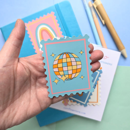 Whimsy & Wonder Collection – Die Cut Sticker Packs for Journaling & Crafting