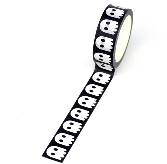 Spooky Washi Tape