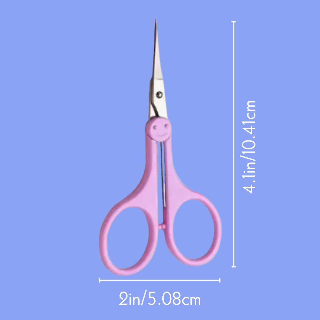 Precision Scissors With Cover