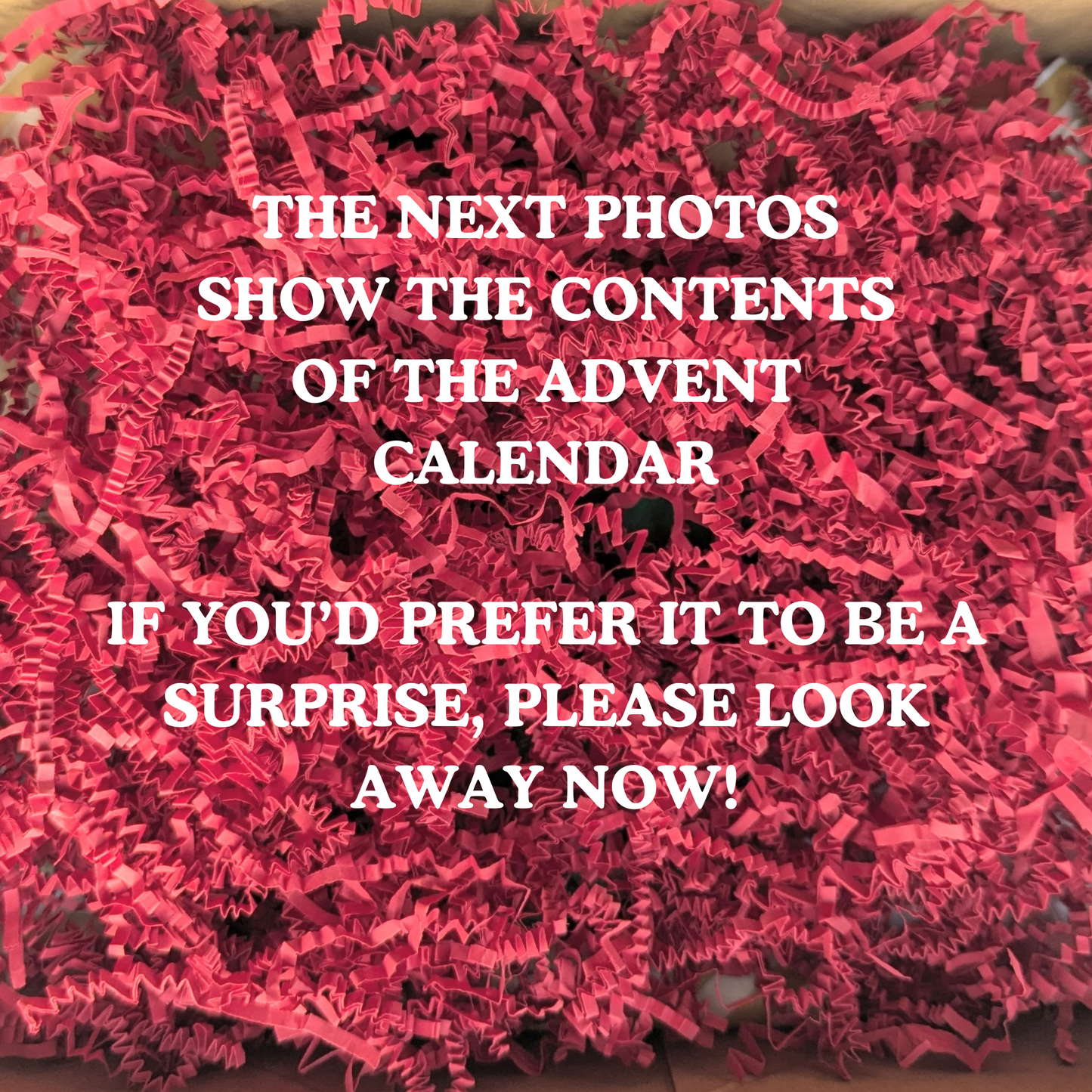 Christmas Journaling Advent Calendar