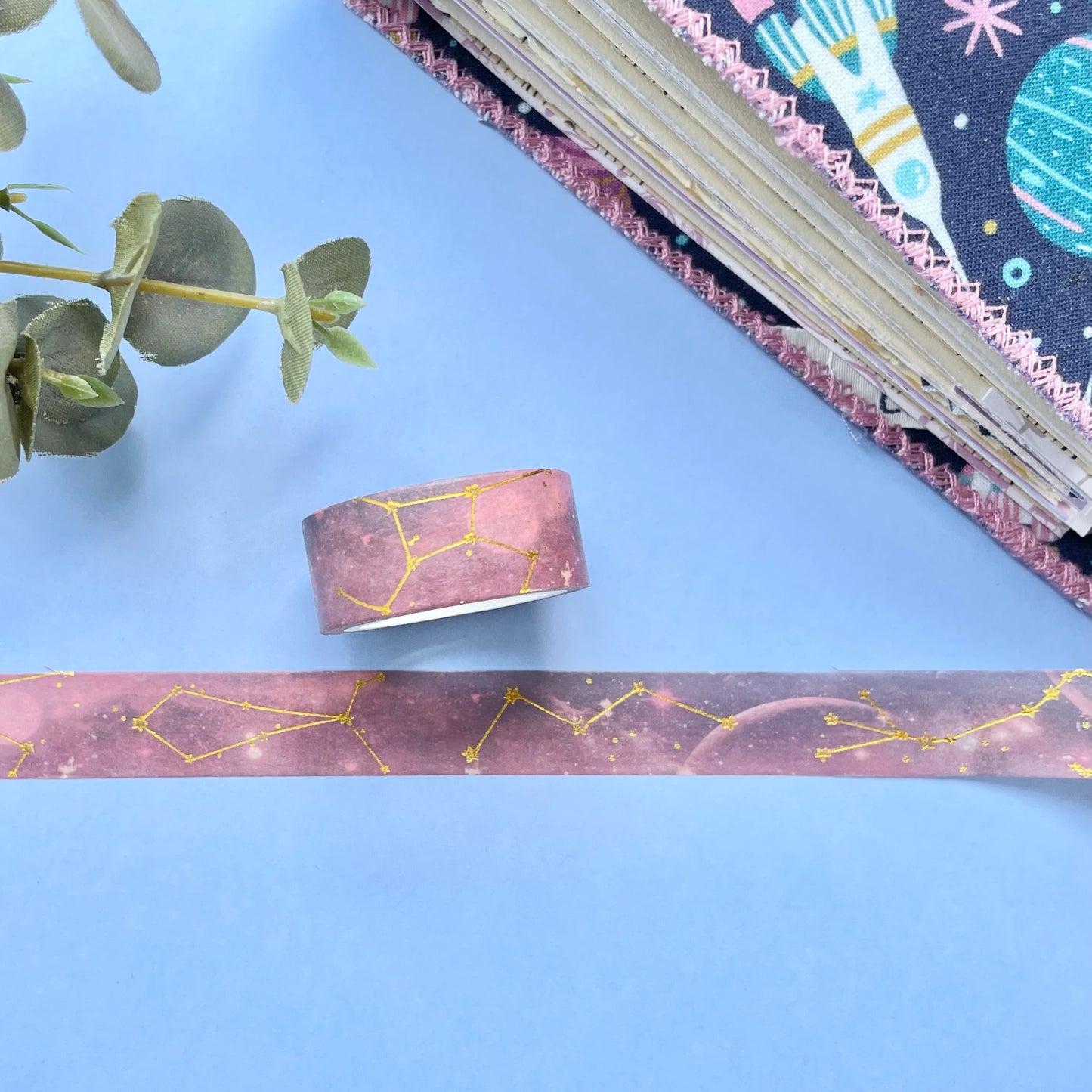Galaxy Washi Tape