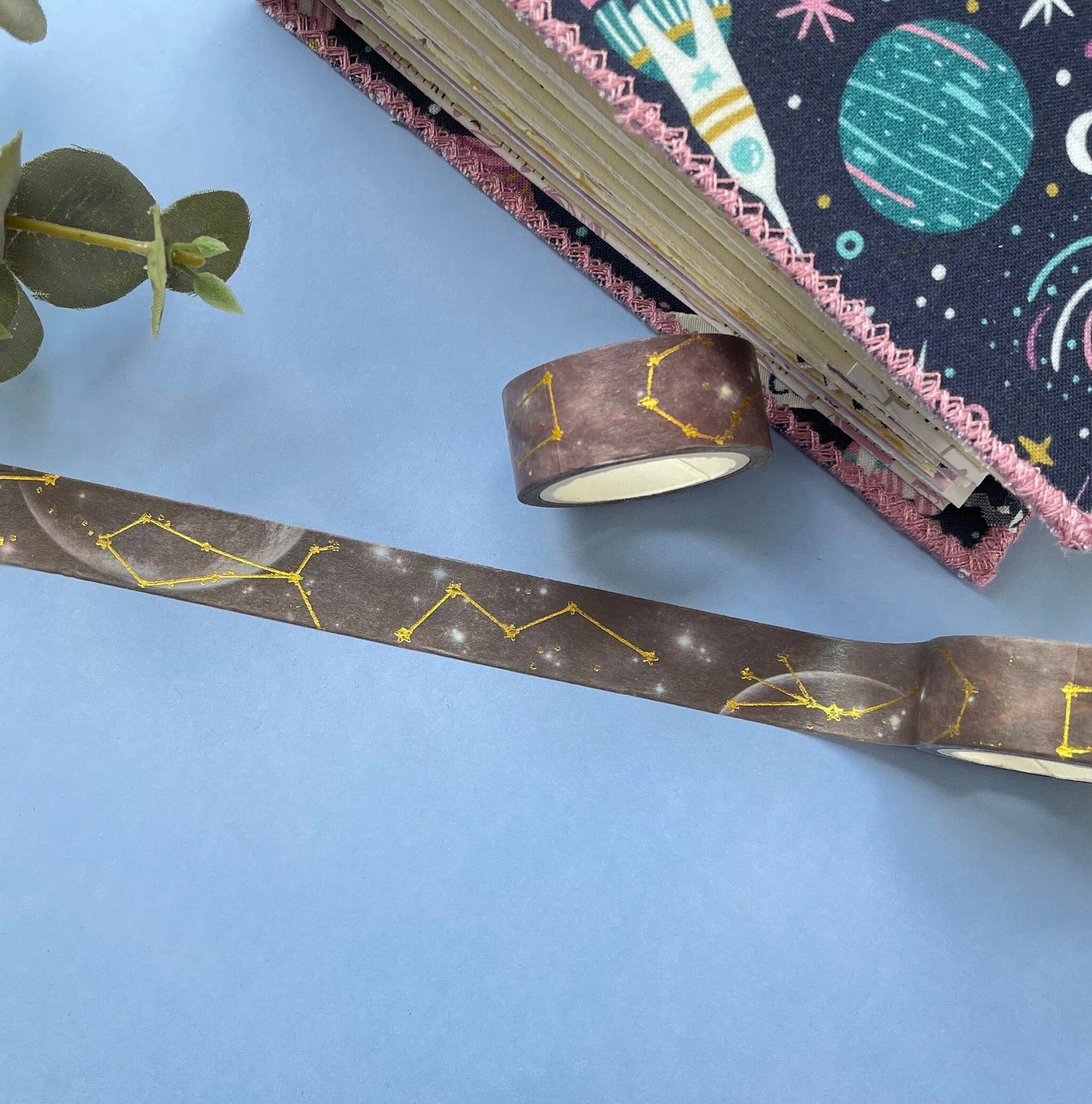 Galaxy Washi Tape