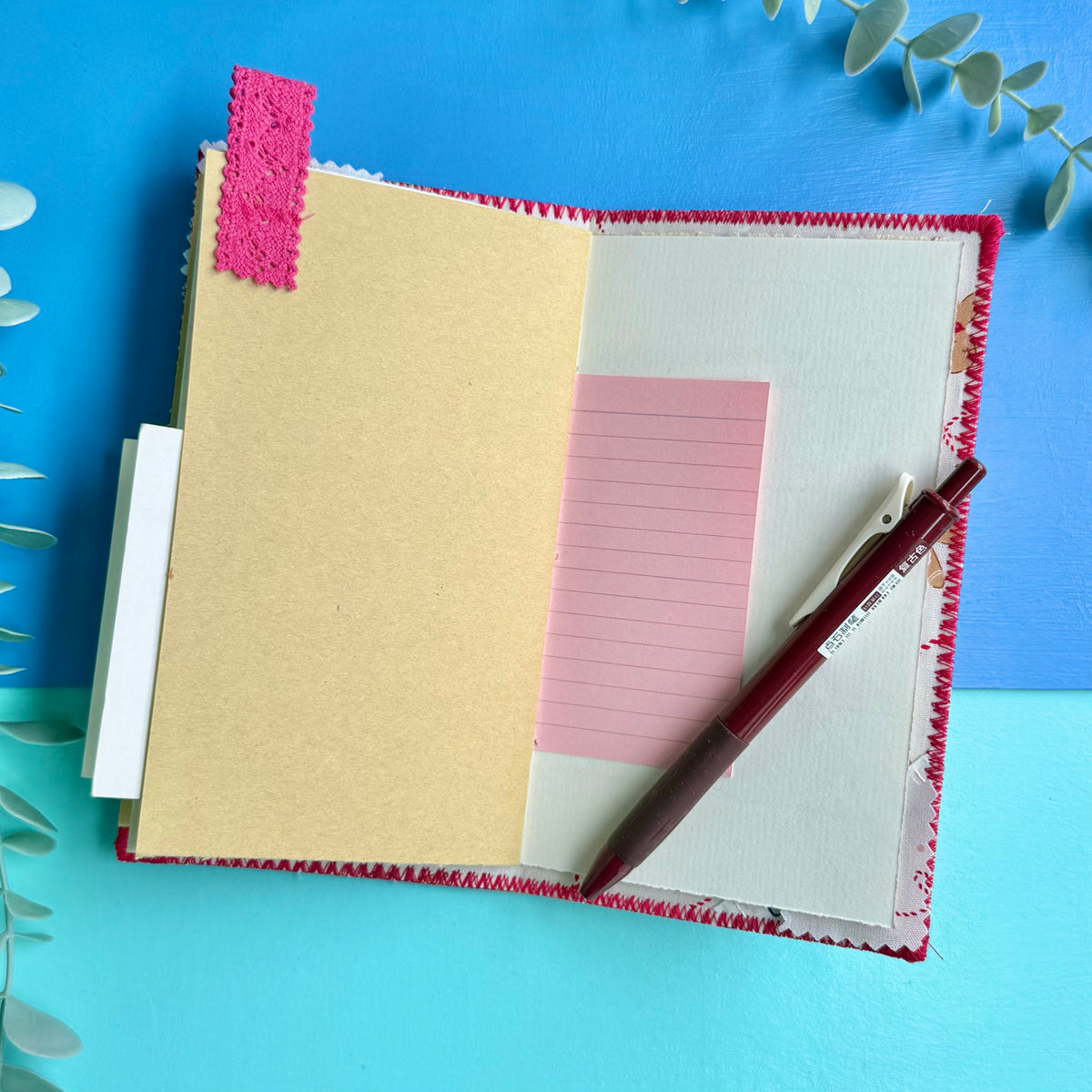 Unwrap & Keep Memories - Christmas Journal & Kit