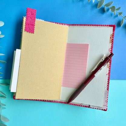 Unwrap & Keep Memories - Christmas Journal & Kit