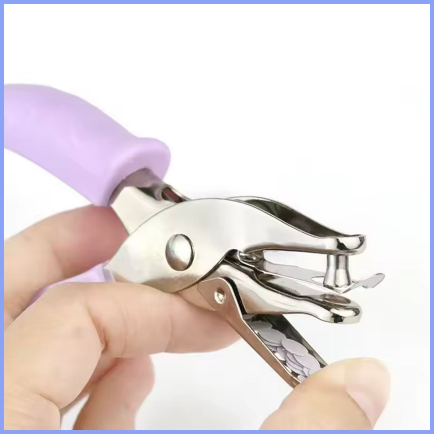 6mm Hole Punch – Pastel Craft & Paper Punch