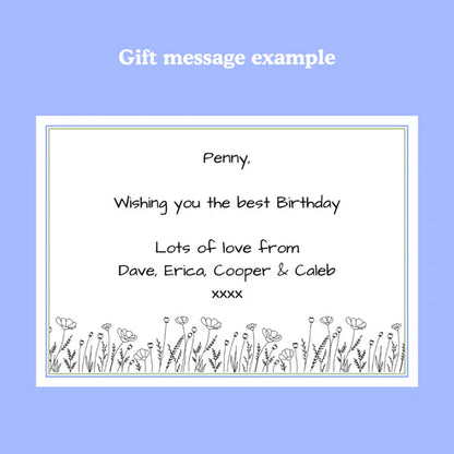 Punch Needle Picture Kit – Sunflower & Ladybird Design