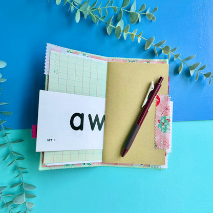 Unwrap & Keep Memories - Christmas Journal & Kit
