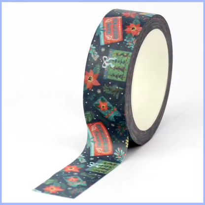 Christmas Presents Washi Tape