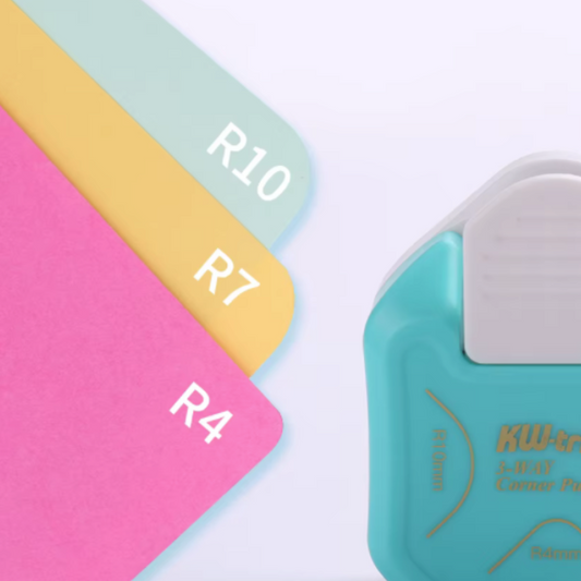 3-Way Corner Punch tool with labelled 30, 45, and 90 degree angles