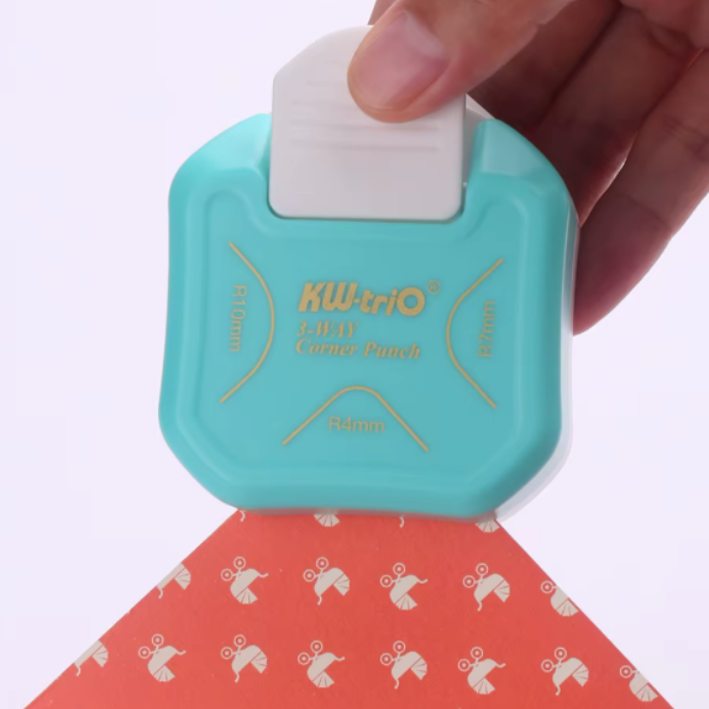 3-Way Corner Punch