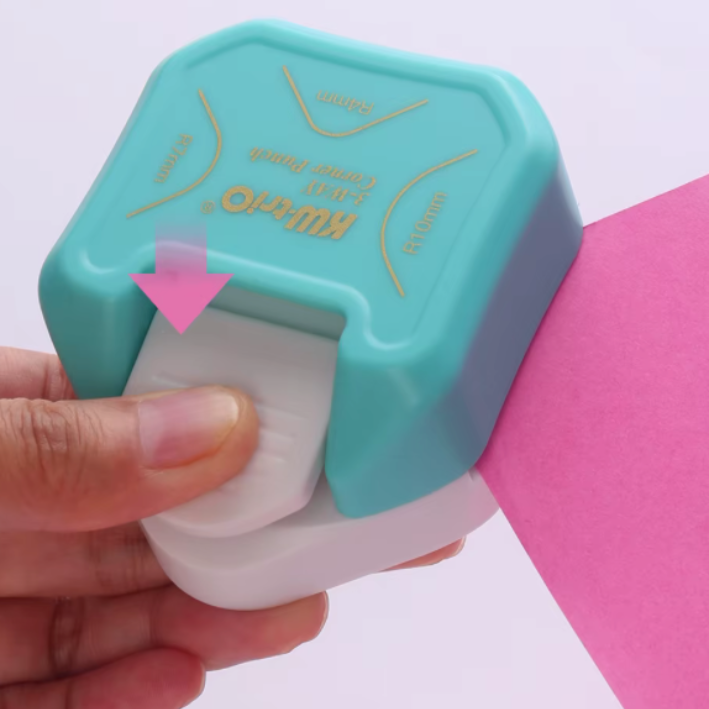 3-Way Corner Punch