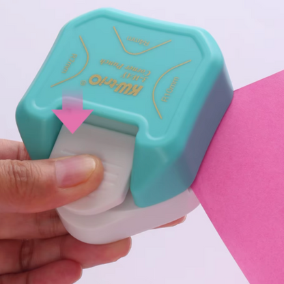 3-Way Corner Punch
