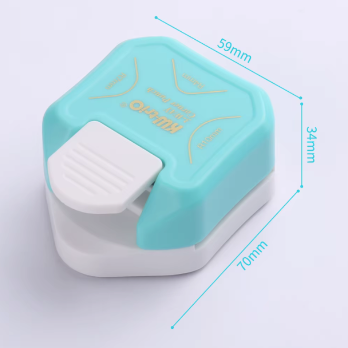 3-Way Corner Punch