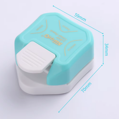 3-Way Corner Punch